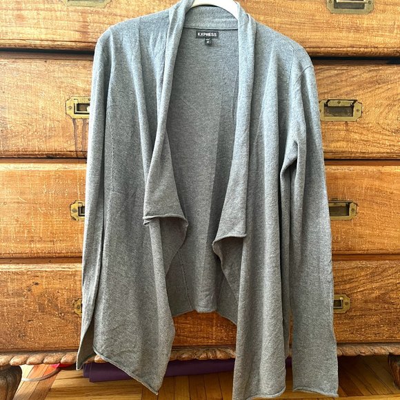 Express Tops - Express Cardigan